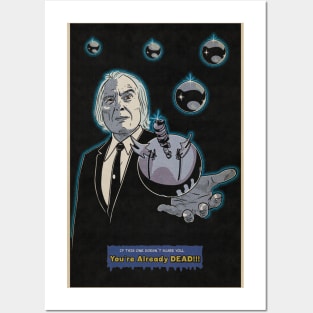 Phantasm Posters and Art